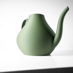 Nari Watering Can - Modern 3D Printed Garden Accessory